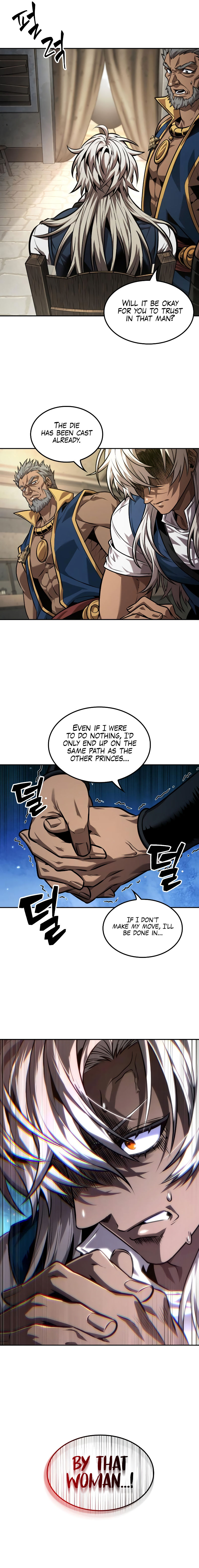 Read The Last Adventurer Manga Online