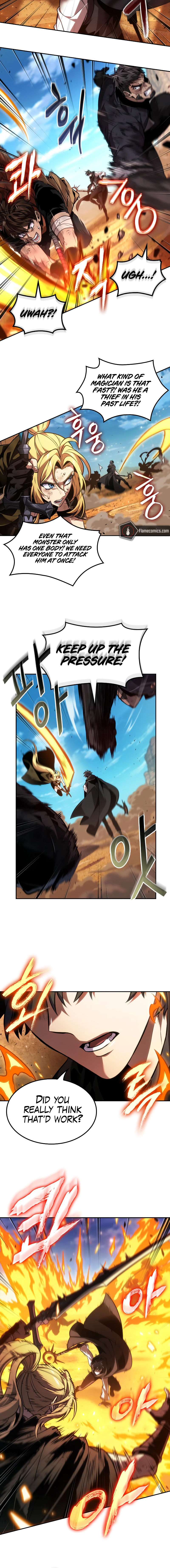 Read The Last Adventurer Manga Online