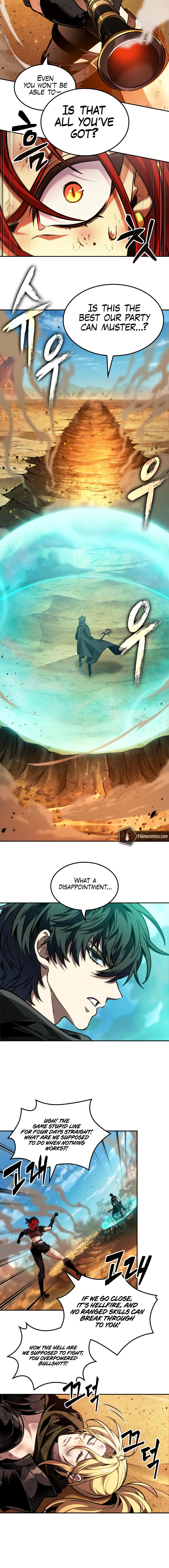 Read The Last Adventurer Manga Online