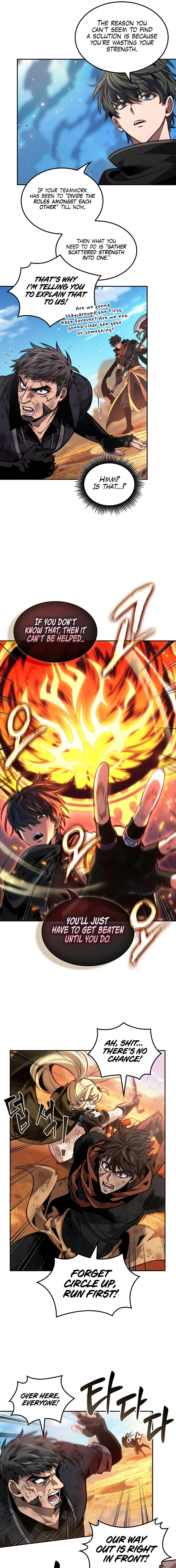 Read The Last Adventurer Manga Online