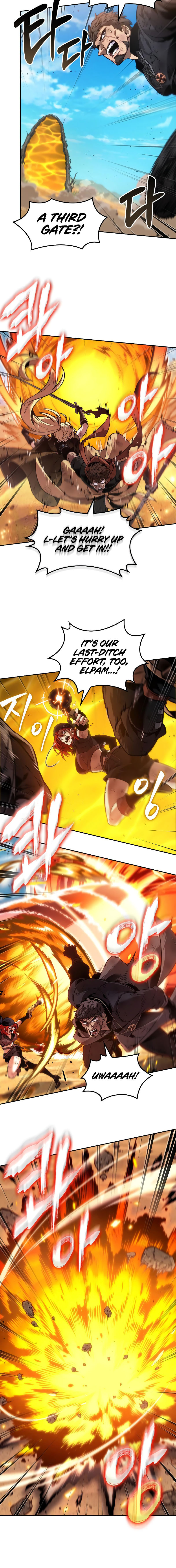 Read The Last Adventurer Manga Online