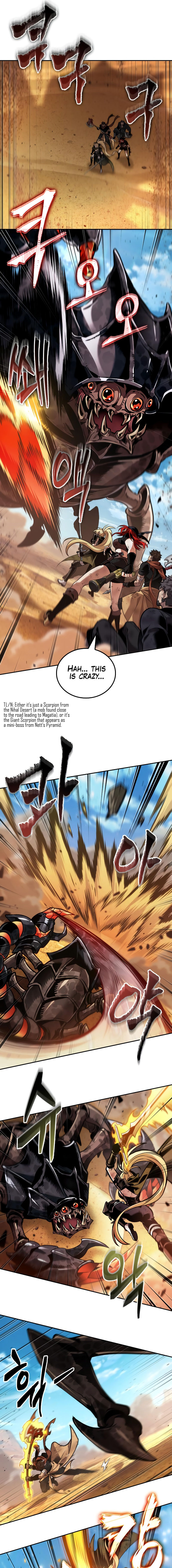 Read The Last Adventurer Manga Online