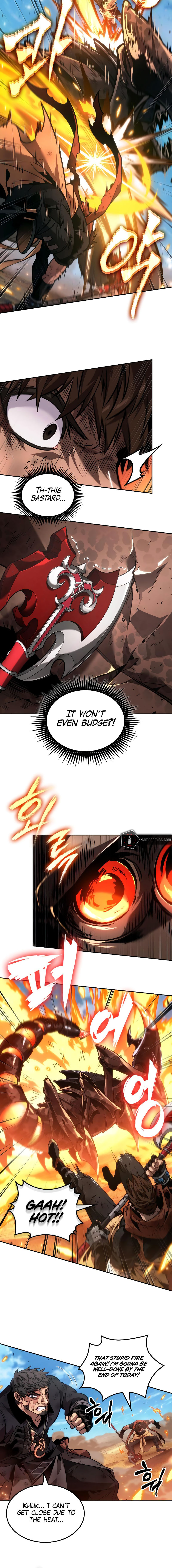 Read The Last Adventurer Manga Online