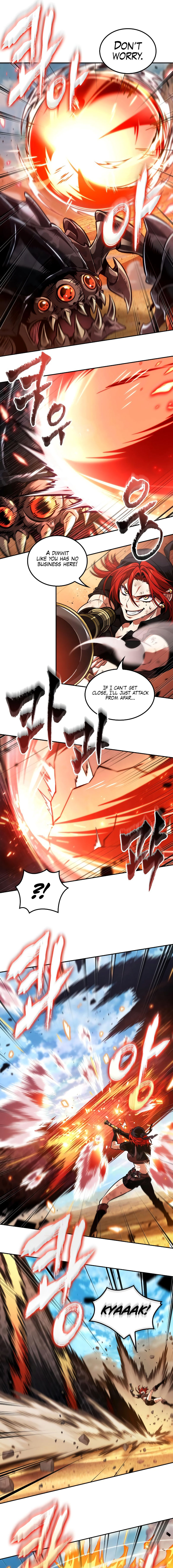 Read The Last Adventurer Manga Online