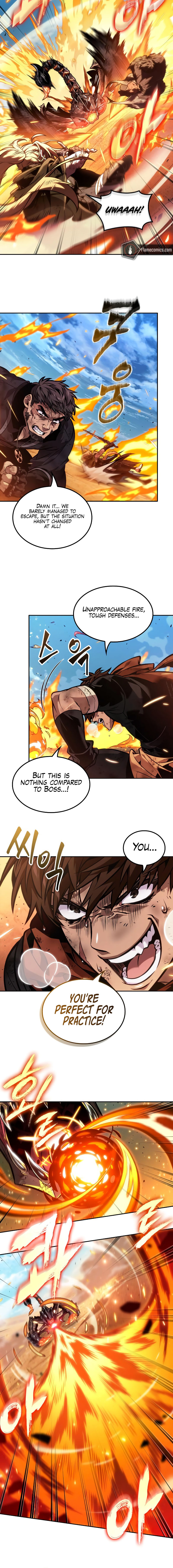 Read The Last Adventurer Manga Online