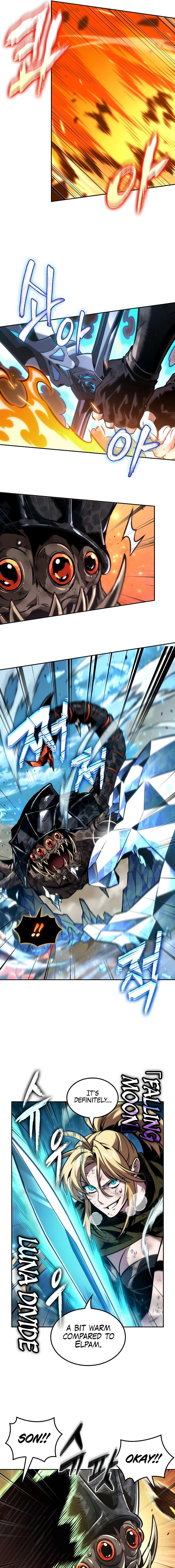 Read The Last Adventurer Manga Online