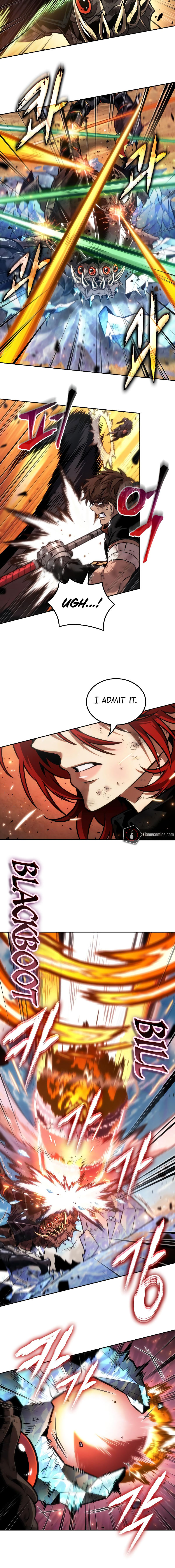 Read The Last Adventurer Manga Online