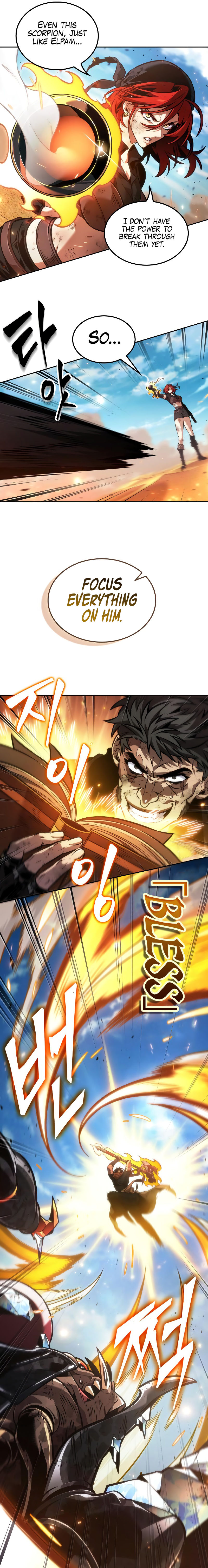 Read The Last Adventurer Manga Online