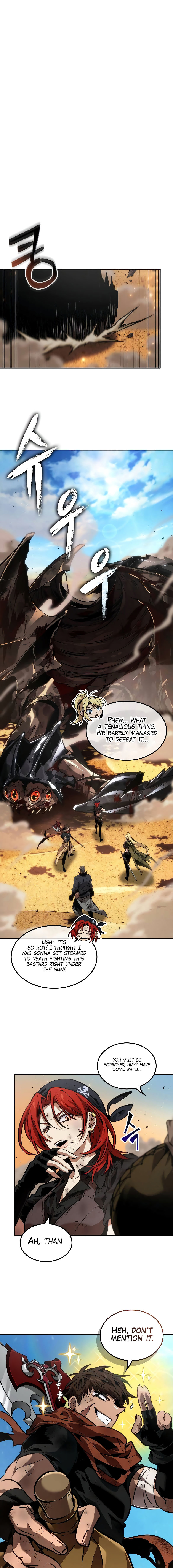 Read The Last Adventurer Manga Online