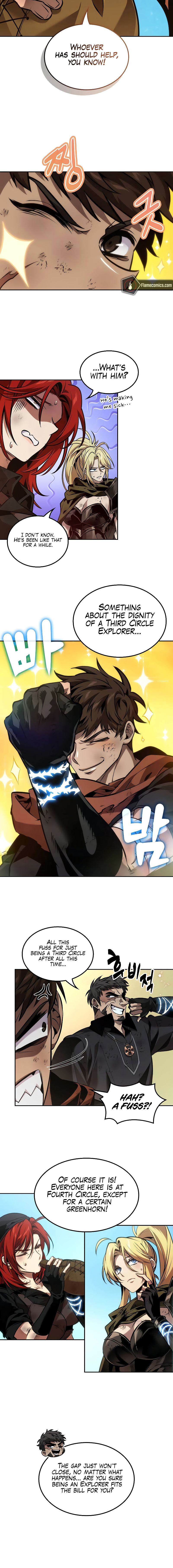 Read The Last Adventurer Manga Online