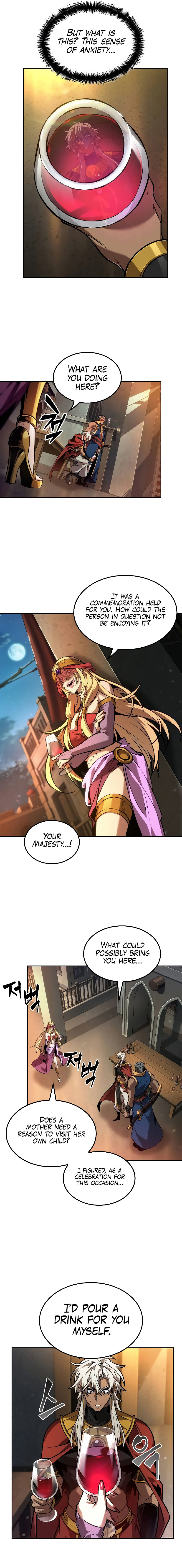 Read The Last Adventurer Manga Online