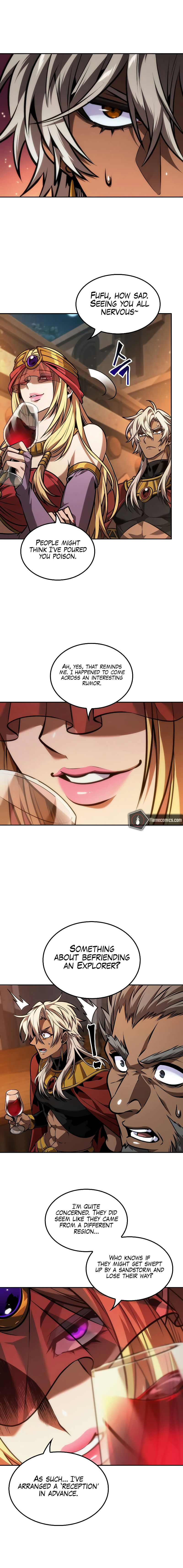 Read The Last Adventurer Manga Online