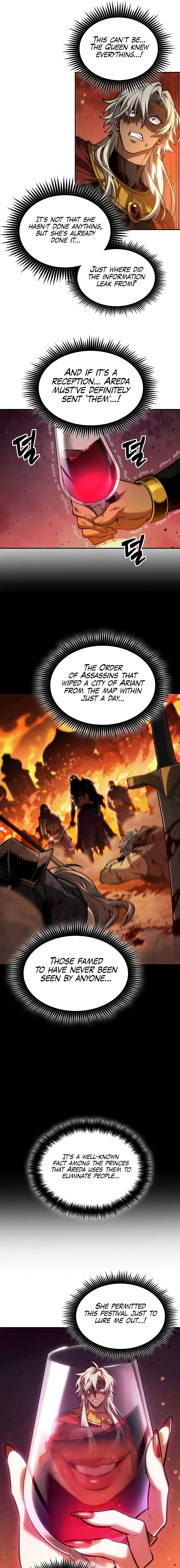 Read The Last Adventurer Manga Online