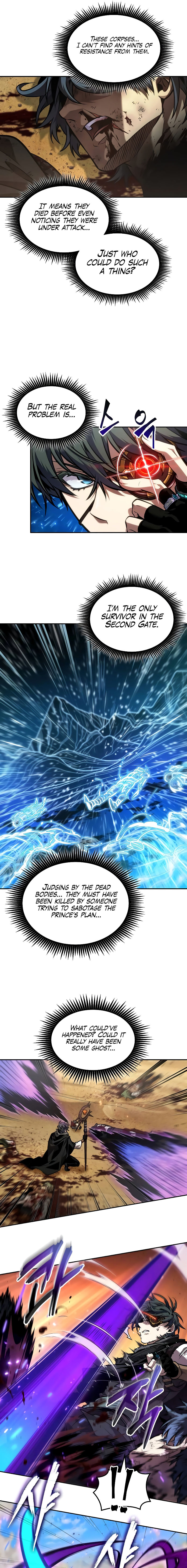 Read The Last Adventurer Manga Online