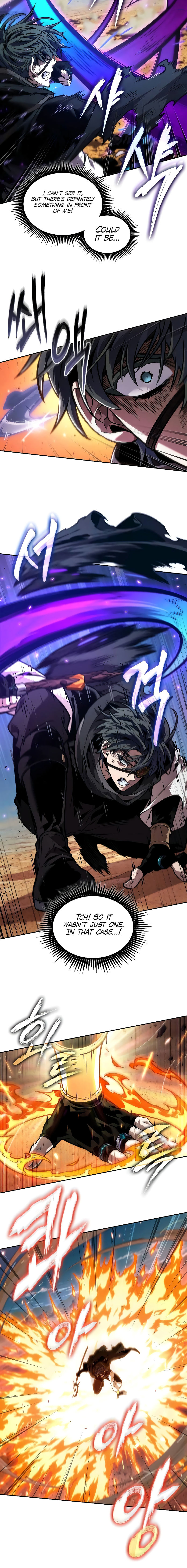 Read The Last Adventurer Manga Online