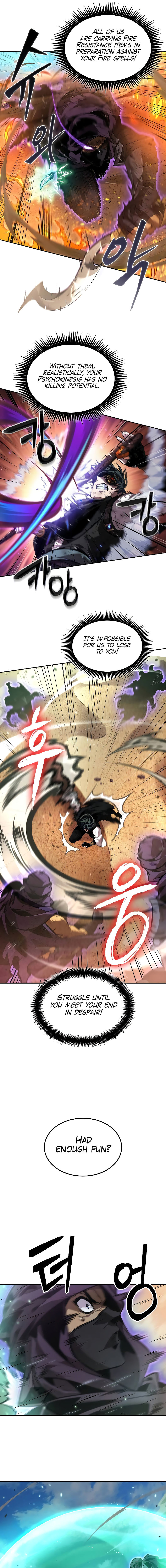 Read The Last Adventurer Manga Online