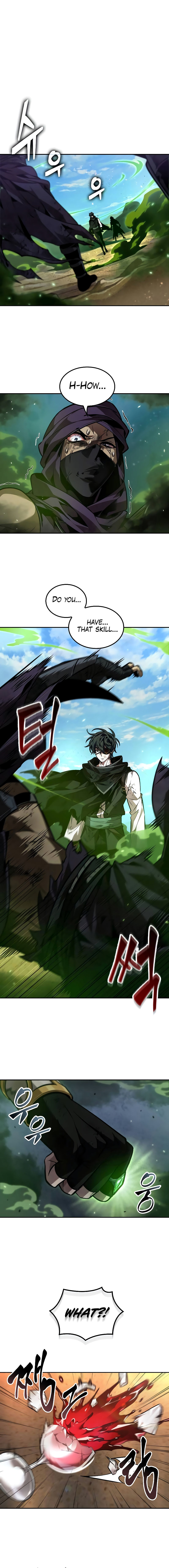 Read The Last Adventurer Manga Online