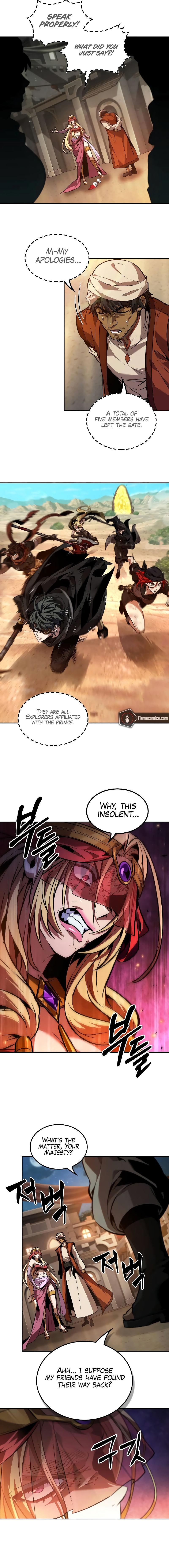 Read The Last Adventurer Manga Online