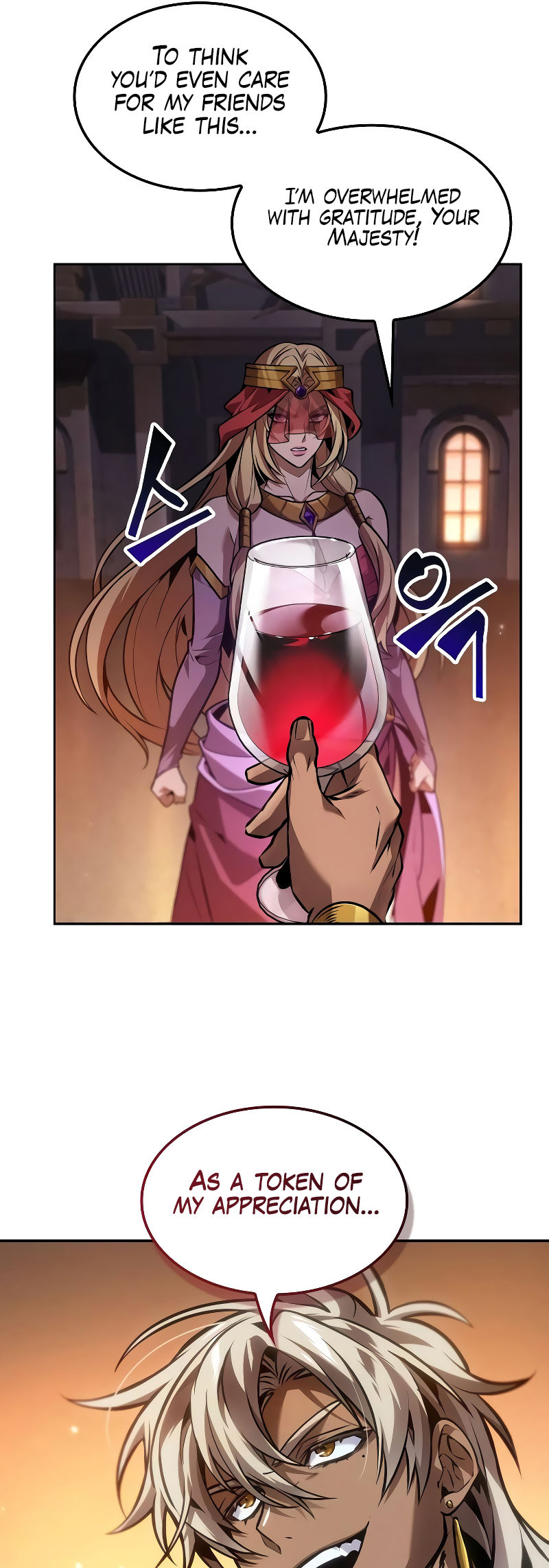 Read The Last Adventurer Manga Online