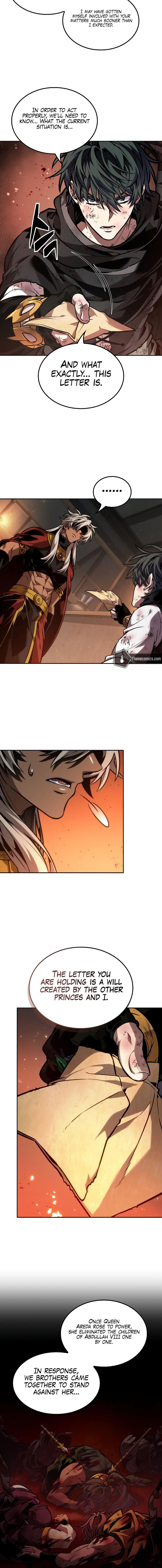 Read The Last Adventurer Manga Online