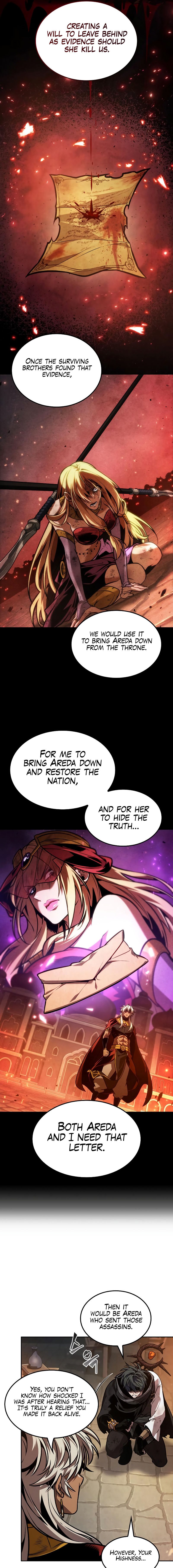 Read The Last Adventurer Manga Online