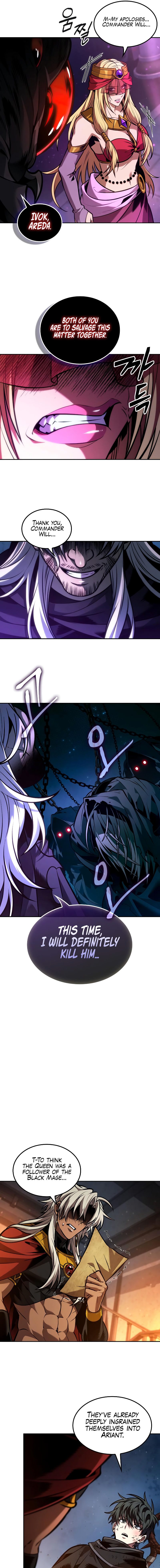 Read The Last Adventurer Manga Online