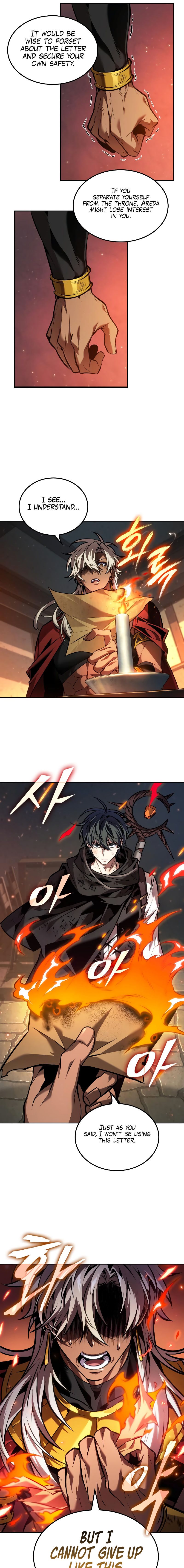 Read The Last Adventurer Manga Online