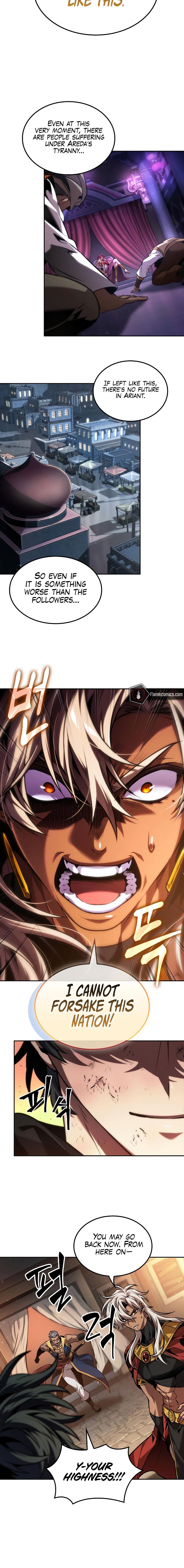 Read The Last Adventurer Manga Online