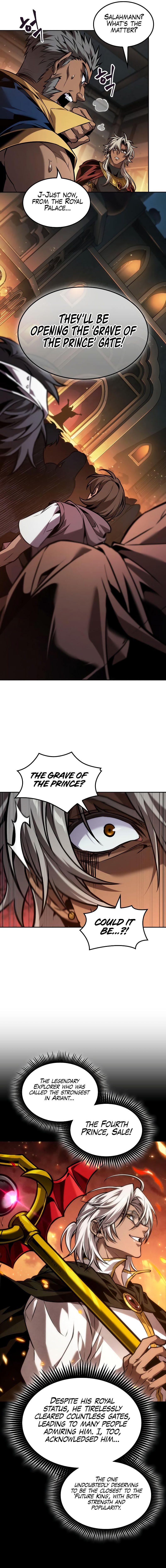 Read The Last Adventurer Manga Online