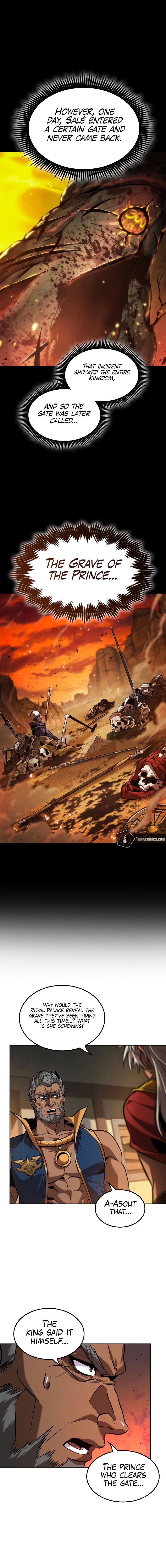 Read The Last Adventurer Manga Online