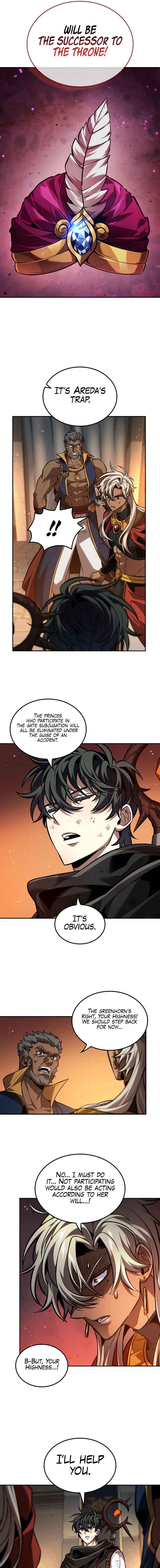 Read The Last Adventurer Manga Online