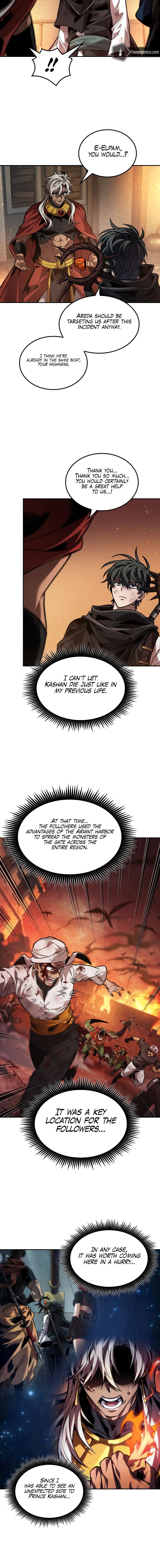 Read The Last Adventurer Manga Online