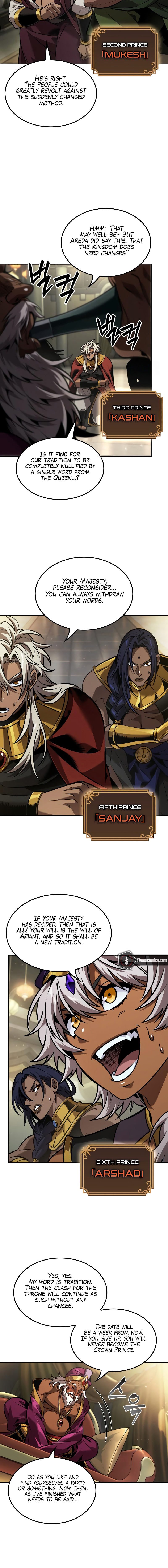 Read The Last Adventurer Manga Online