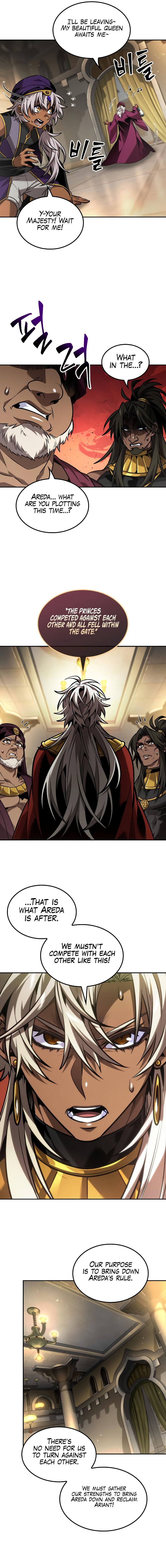 Read The Last Adventurer Manga Online