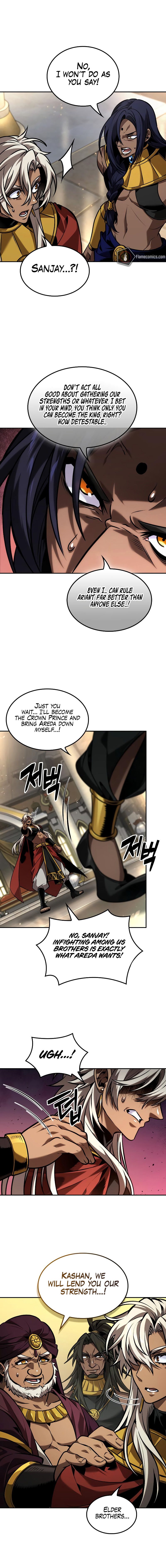 Read The Last Adventurer Manga Online