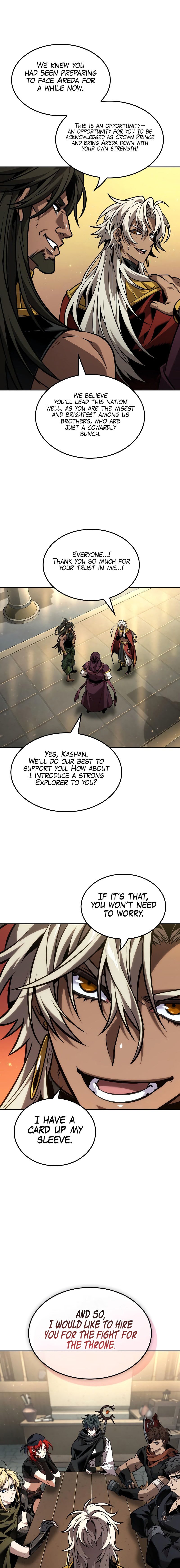 Read The Last Adventurer Manga Online