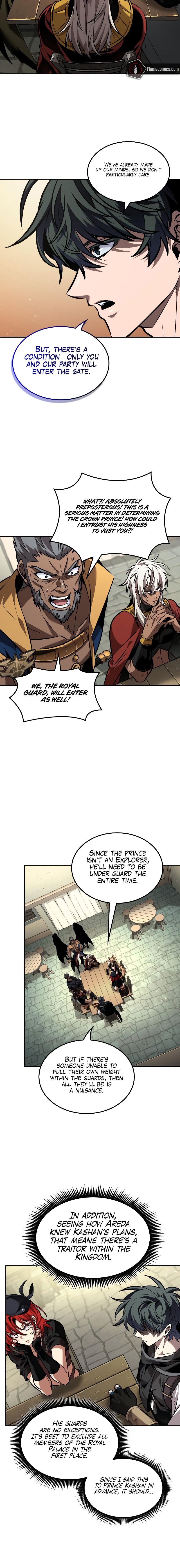 Read The Last Adventurer Manga Online