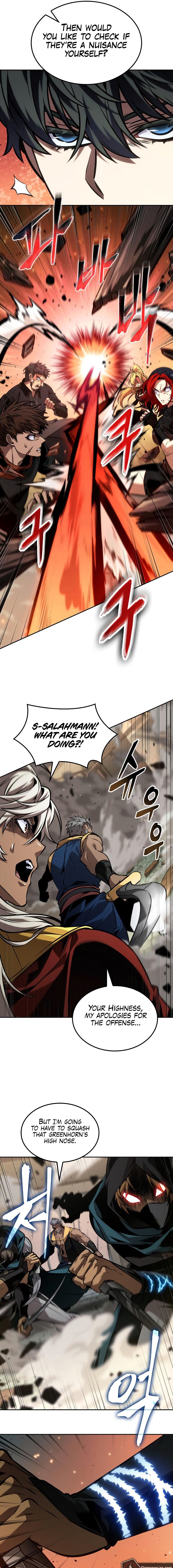 Read The Last Adventurer Manga Online