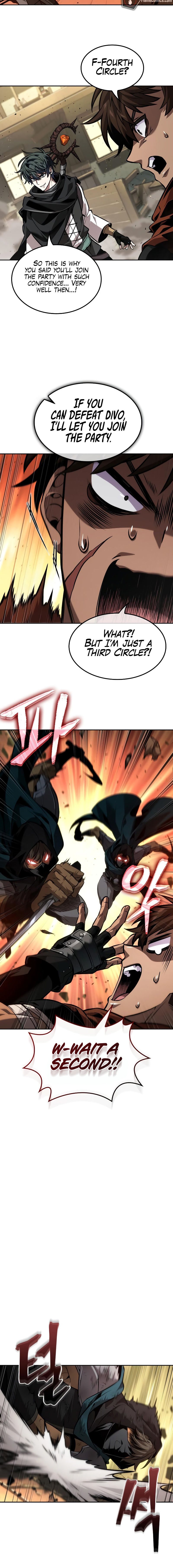 Read The Last Adventurer Manga Online