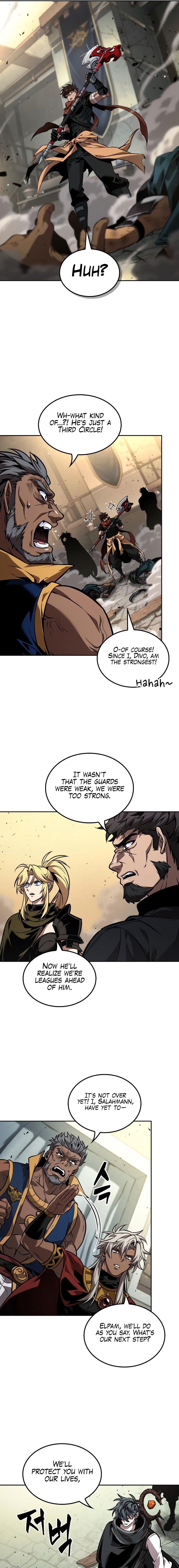 Read The Last Adventurer Manga Online