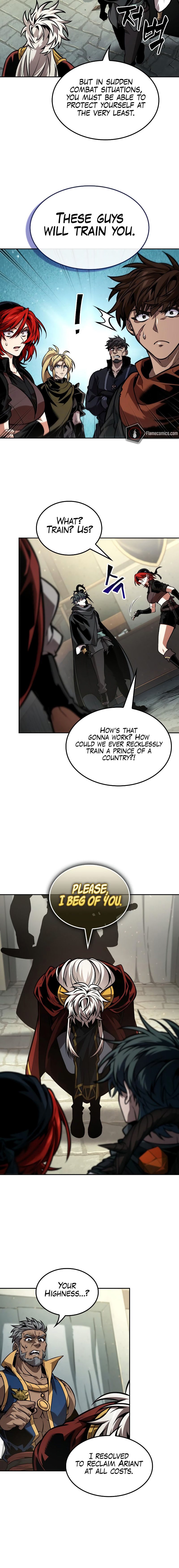 Read The Last Adventurer Manga Online