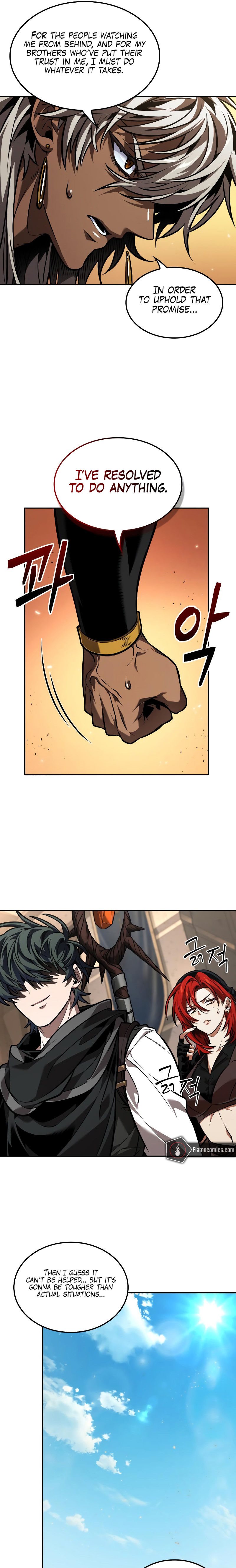 Read The Last Adventurer Manga Online