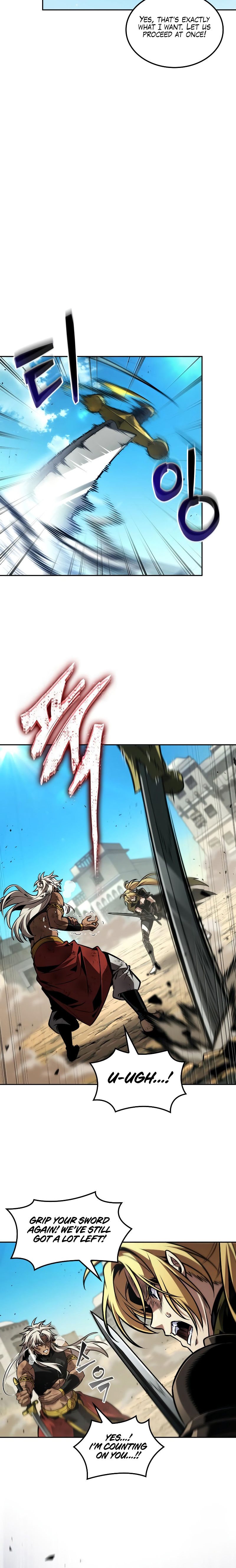 Read The Last Adventurer Manga Online