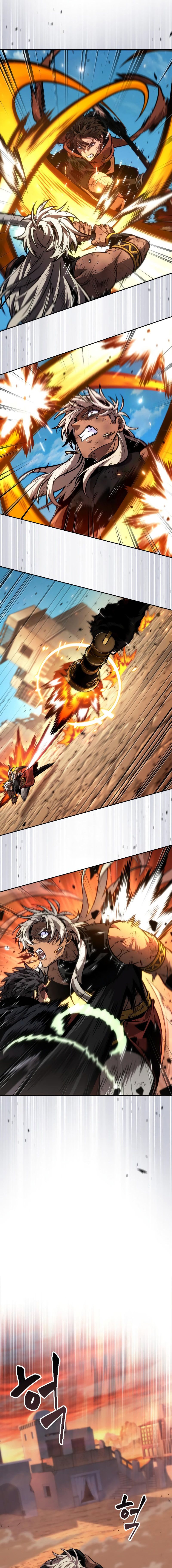 Read The Last Adventurer Manga Online