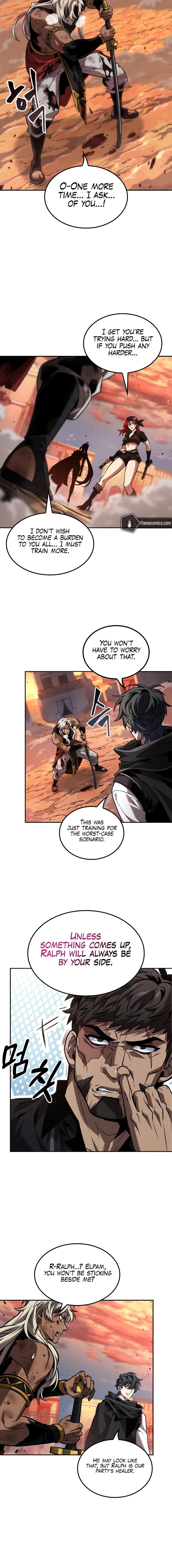 Read The Last Adventurer Manga Online