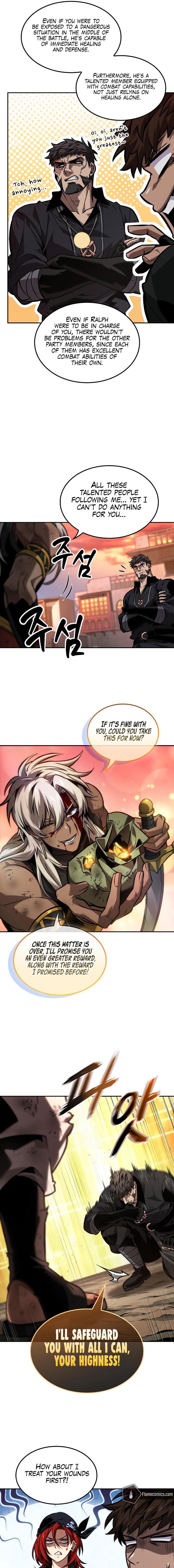 Read The Last Adventurer Manga Online