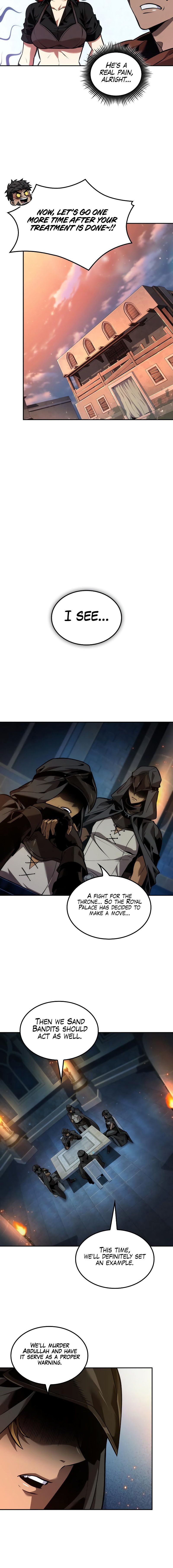 Read The Last Adventurer Manga Online