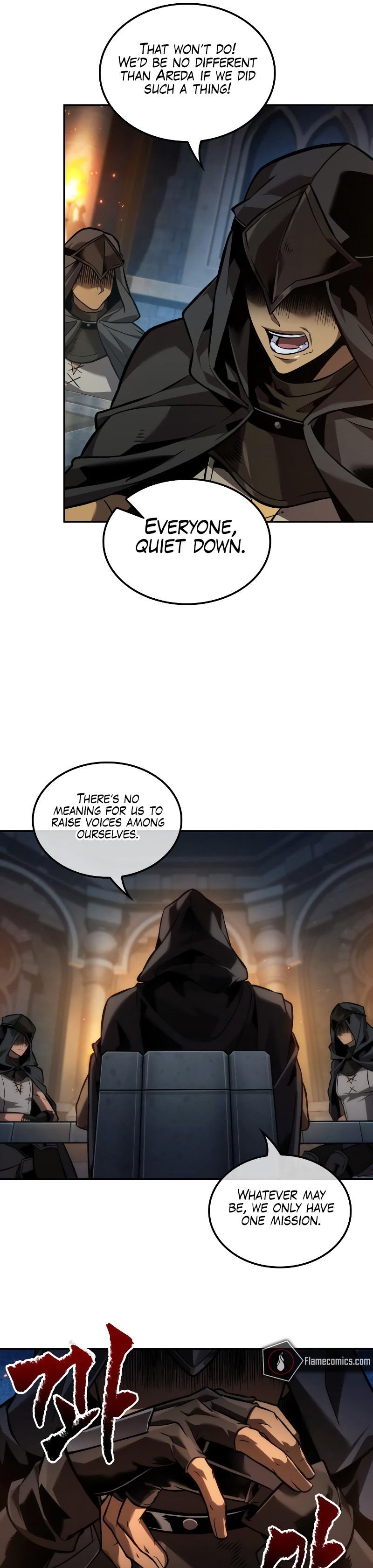 Read The Last Adventurer Manga Online