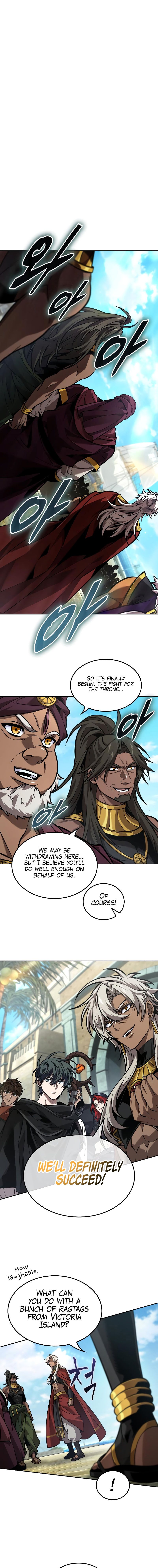 Read The Last Adventurer Manga Online