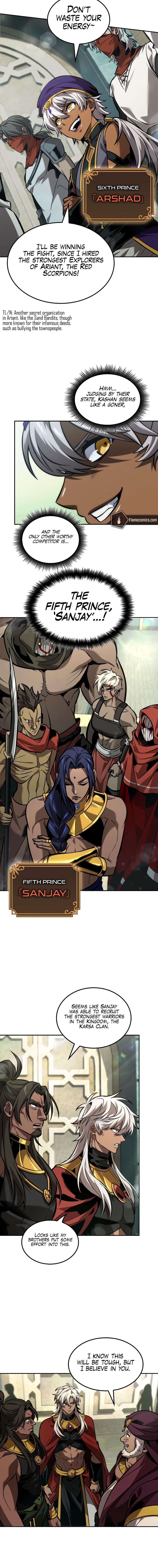 Read The Last Adventurer Manga Online